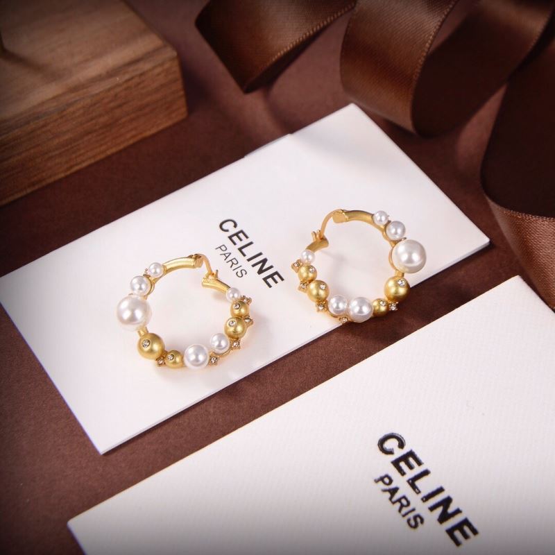 Celine Earrings - Click Image to Close